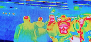 Infrared Scanning